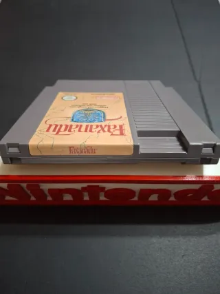 NES Faxanadu (GPS)