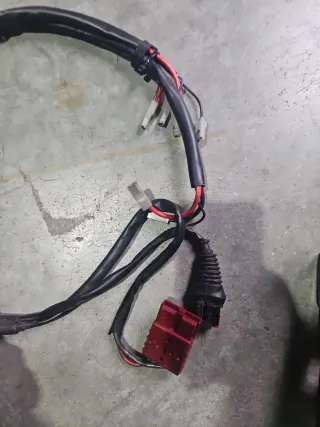 Cableado Iame X30 mini junior senior