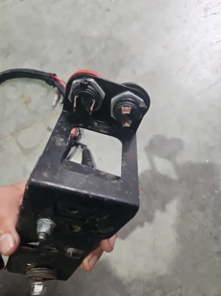 Cableado Iame X30 mini junior senior