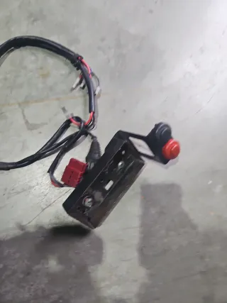 Cableado Iame X30 mini junior senior