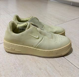 Zapatillas Nike Amarillas