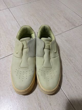 Zapatillas Nike Amarillas