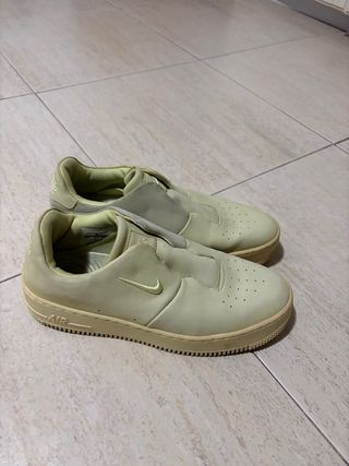 Zapatillas Nike Amarillas