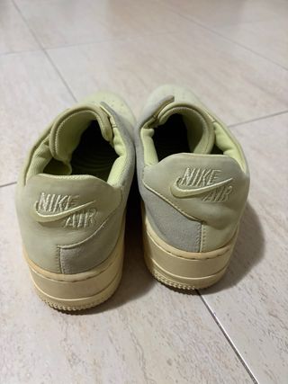 Zapatillas Nike Amarillas