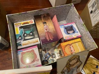 Lote figuras anime Funko Pop, SEGA, Chainsaw Man