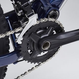 Bicicleta de montaña 27,5" doble suspensión Rockrider ST