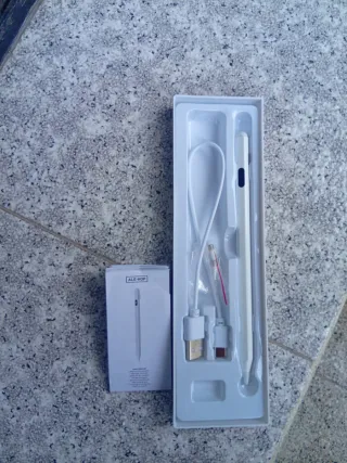 Lápiz Tablet ALE-HOP Compatible iOS/Android