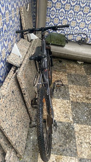 Bicicleta Btwin Decathlon Talla M