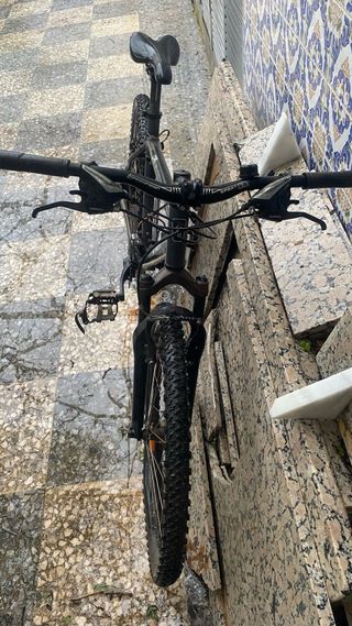 Bicicleta Btwin Decathlon Talla M