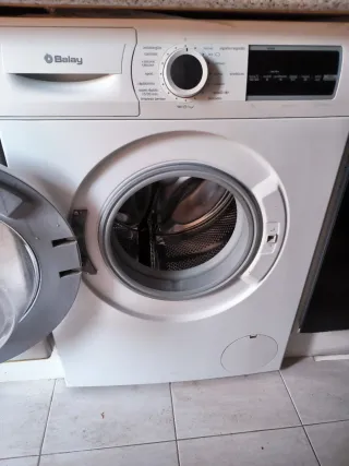Lavadora Balay C.Frontal Varioperfect, en Vallecas