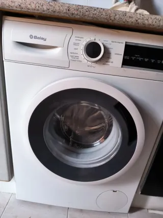 Lavadora Balay C.Frontal Varioperfect, en Vallecas