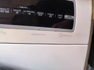 Lavadora Balay C.Frontal Varioperfect, en Vallecas