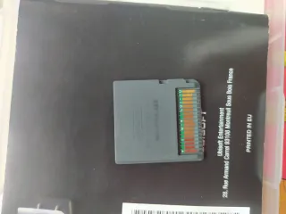 Peter Jackson's King Kong DS PAL ES