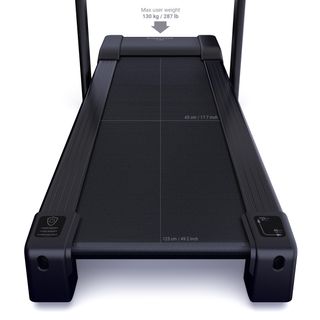 Cinta Correr T540C Conectada 16 km/h 45×125 cm