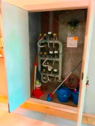 Boletín de Agua y Servicios Fontanería