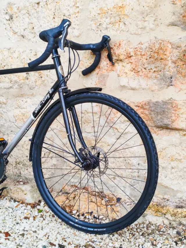 Gravel All-City Horse