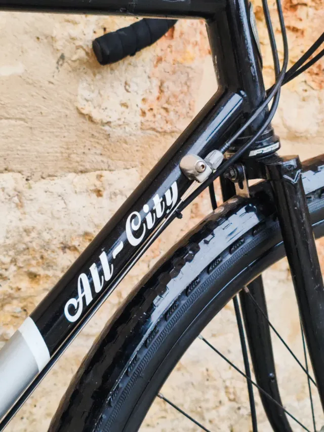 Gravel All-City Horse