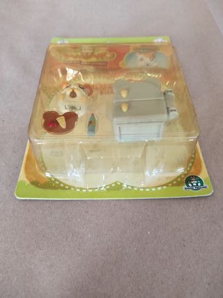 Gioco vintage Hamtaro hamtaro mini figure giochi p