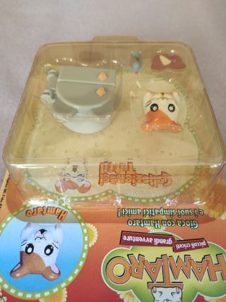 Gioco vintage Hamtaro hamtaro mini figure giochi p
