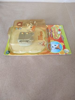 Gioco vintage Hamtaro hamtaro mini figure giochi p