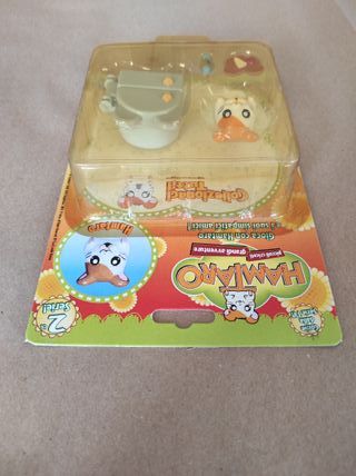Gioco vintage Hamtaro hamtaro mini figure giochi p