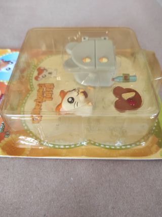 Gioco vintage Hamtaro hamtaro mini figure giochi p