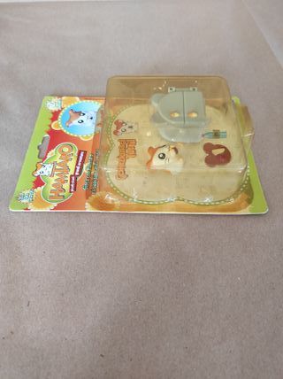 Gioco vintage Hamtaro hamtaro mini figure giochi p
