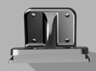 Soporte corto KTM 790/890 Adventure