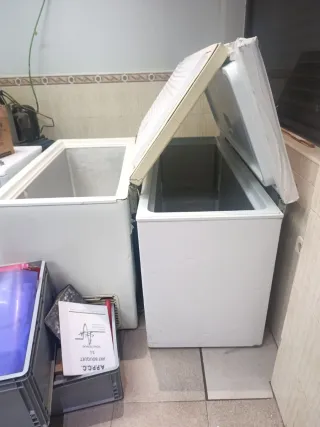 Arcón congelador 1.52m x 0.60m