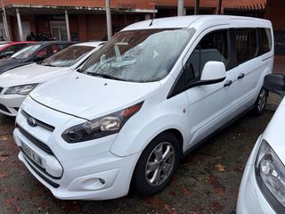 Ford Tourneo Connect 2018 adaptiva