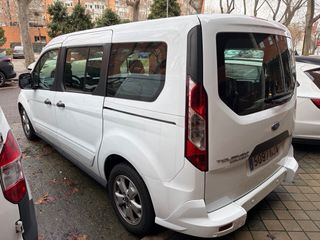 Ford Tourneo Connect 2018 adaptiva
