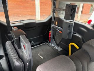 Ford Tourneo Connect 2018 adaptiva