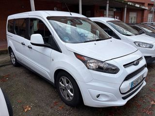 Ford Tourneo Connect 2018 adaptiva