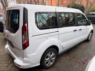 Ford Tourneo Connect 2018 adaptiva
