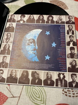 Vinilo Sam Brown April Moon