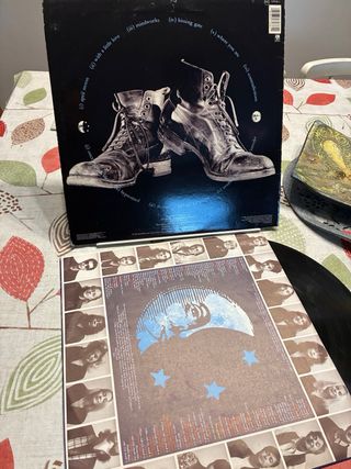 Vinilo Sam Brown April Moon