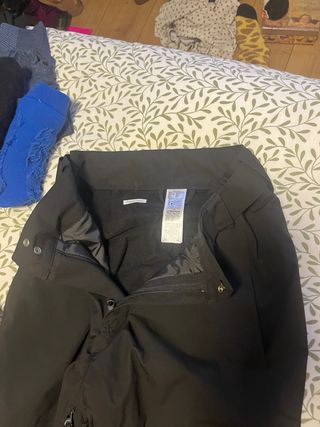 Conjunto Esquí Niño Talla 14-15