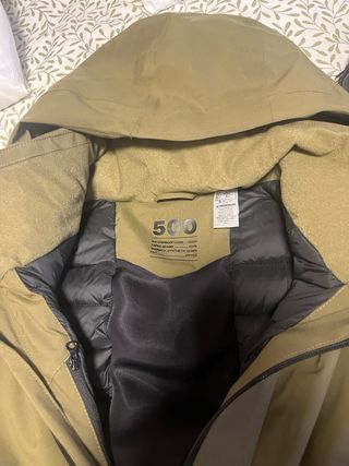 Conjunto Esquí Niño Talla 14-15