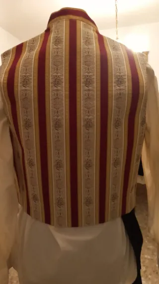 Traje Fallero Adolescente Talla M