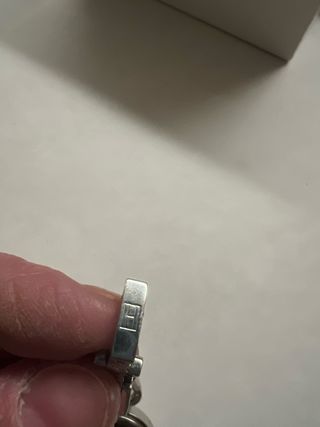 Reloj Tommy Hilfiger Plata y Negro