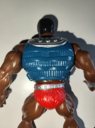 MOTU Clamp Champ España
