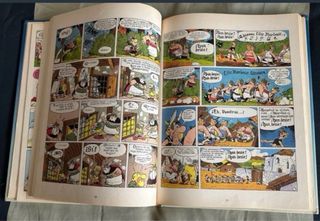 Las Aventuras de Astérix Tomo 1