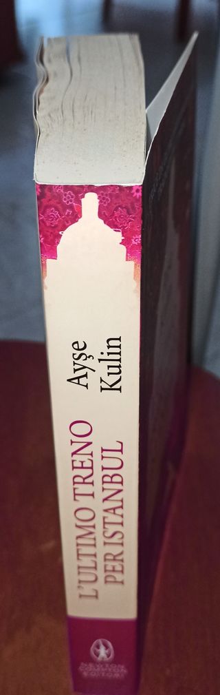 L’ultimo treno per Istanbul