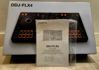 Controladora DJ Pioneer DDJ-FLX4 NUEVA