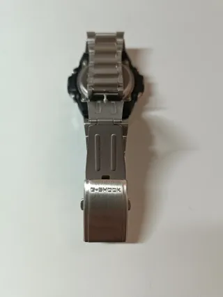 Casio G-Shock Reloj Analógico-Digital