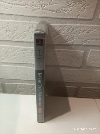 Tekken Dark Resurrection PSP Precintado Nuevo.