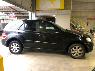 Mercedes-Benz Clase M 2007