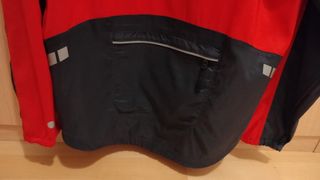 Cortavientos ciclista Endura Talla M