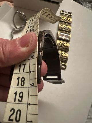 Reloj Guess Swarovski Mujer