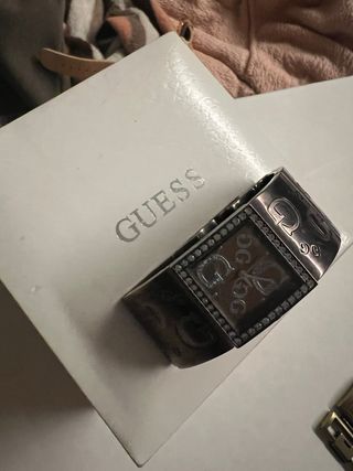 Reloj Guess Swarovski Mujer